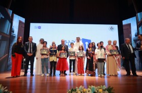 لمار الجعافرة بطلة لتحدي القراءة العربي في الأردن