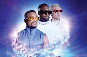 فرقة «بلاك آيد بيز» تقيم حفلا في إكسبو2020 دبي  ضمن سلسلة أمسيات خالدة في يناير