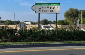 لجنة تسمية الطرق في دبي تُعلِن آلية اختيار وتطبيق مسميات جديدة لطرق الإمارة