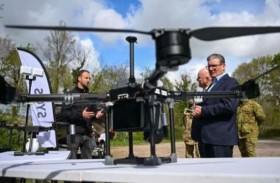 بريطانيا تستثمر 6.8 مليار دولار بالطائرات المسيّرة وأسلحة الليزر