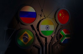 دراسة لـ (تريندز) تستعرض سعي دول عربية للانضمام لمجموعة بريكس وتقرأ السيناريوهات وخصوصية المصالح