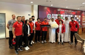 عائلة الجودو تهنئ محمد بن ثعلوب على قيادته الرائدة للاتحاد