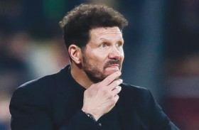 فيرون: سيميوني سيتولى تدريب الأرجنتين يوماً ما