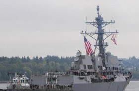  أمريكا تؤكد التزامها بحرية الملاحة في تايوان 