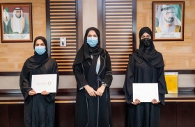 دفعة جديدة من الطلبة الجامعيين تنهي تدريباً مهنياً في مواصلات الإمارات