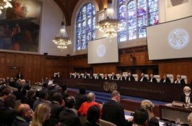  إسرائيل تتهم جنوب أفريقيا بتقديم «قصة مشوهة»