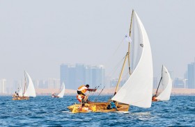 فتح باب التسجيل للمشاركة في «مهرجان الشيخ زايد» للمحامل الشراعية