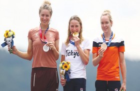 الرياضيون الهولنديون المعزولون يشعرون كأنهم في السجن 