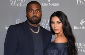 كيم كارداشيان تطلب الطلاق