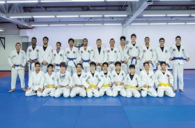 منتخبنا الوطني للجوجيتسو يدخل معسكرا تدريبيا مكثفا استعدادا للاستحقاقات القارية والعالمية القادمة