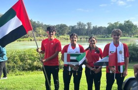 إنجاز إماراتي مشرف في أولمبياد المدارس العالمي بالمغرب