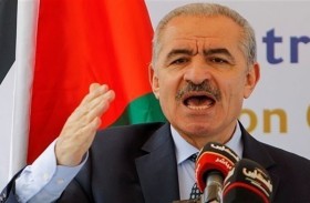 اشتية: إسرائيل تسرق المياه الجوفية الفلسطينية