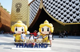 عدد زوّار جناح تايلاند تخطّى الـ100 ألف بعد أسبوعين فقط من الافتتاح