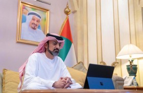 تنفيذي عجمان يستعرض أهم المستجدات ويصدر عددا من القرارات والمبادرات بمواجهة كورونا