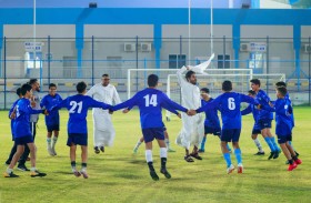 الظنحاني : نجاح ملفت لرمضانية «دبا تجمعنا» وتفاعل العائلات أبهرنا 