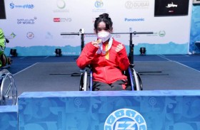 الصينية لينج ليج تحقق 3 أرقام قياسية في افتتاح «دولية» فزاع لرفعات القوة 