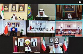 الوطني الاتحادي يشارك في الاجتماع الدوري الـ15 لرؤساء المجالس التشريعية الخليجية