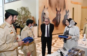 شرطة دبي تشارك في الأسبوع العالمي للتحصين 