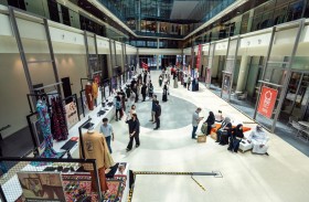 دبي للتصميم والابتكار ينظم معرض الخريجين