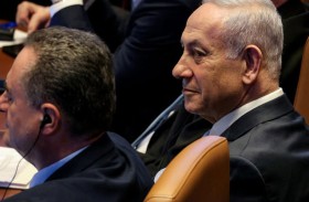 نتانياهو ينجو من محاولة للمعارضة لحل البرلمان 