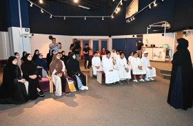 الطاقة والبنية التحتية تختتم برنامج (رشد لتدوم) لطلبة المدارس