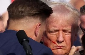 صحفي رياضي إيطالي يتهم زورا بإطلاق النار على ترامب 