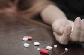 انتحار فتاة بعد عتاب من والدتها 