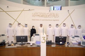 عبدالعزيز النعيمي: القيادة تضع سعادة المواطنين والمقيمين على رأس أولوياتها