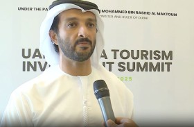 ابن طوق : 110 مليارات دولار استثمارات إماراتية في أفريقيا تضعنا في المرتبة الرابعة عالميا