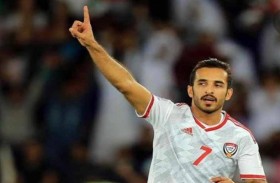 «الآسيوي» لكرة القدم يبرز إنجازات مبخوت مع «الأبيض» ويرصد أبرز محطاته 