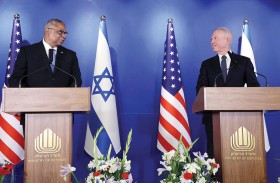 أوستن: واشنطن قلقة من عنف المستوطنين ضد الفلسطينيين