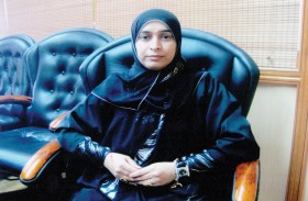 مريم عبد الله المطروشي: أثبتت المرأة الإماراتية جدارتها في كل المجالات