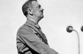 خطابات طبيب  تكشف مشكلات صوت هتلر