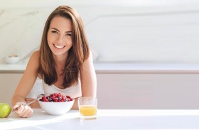 تناول 100 جرام من التوت البري يوميا يحافظ على صحة القلب