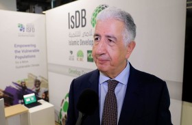 رئيس الإسلامية لتمويل التجارة لـ «وام»:  نستهدف زيادة التمويلات المستدامة والخضراء إلى 30 %