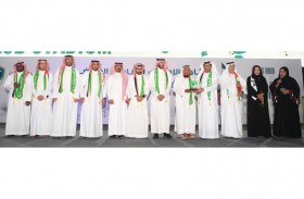 رأس الخيمة تستقبل وفد الصداقة الكشفي السعودي