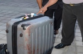 جثة داخل حقيبة.. حل لغز جريمة بشعة 