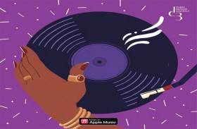 حيّ دبي للتصميم يُسلّط الضوء على  المزيد من المواهب الموسيقية في المنطقة