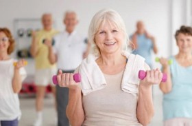 قوة عضلاتك.. سر وقايتك من الخرف