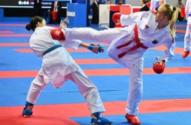 الرزوقي: الإمارات جاهزة لاستضافة منافسات الدوري العالمي لكاراتيه الناشئين والشباب 