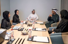 حمدان بن محمد: مسؤوليتنا خدمة الناس وماضون في التطوير وتحقيق المزيد من الإنجازات