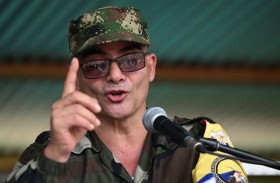 منشقون عن فارك مستعدون للتفاوض من أجل السلام 