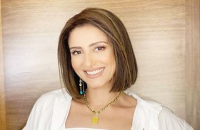 حنان مطاوع: سعدت بالمشاركة  في «هابي بيرث داي» 