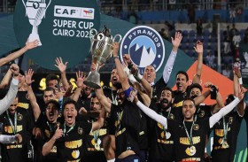 مبلغ ضخم.. كم كسب بيراميدز بعد تحقيقه 3 ألقاب قارية متتالية؟