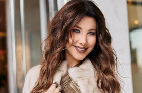 نانسي عجرم تشعل الأجواء في القاهرة