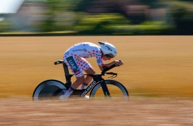 بوجاتشار يحافظ على صدارة طواف فرنسا بحلوله وصيفا في المرحلة الخامسة