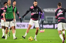 شهر حاسم ليوفنتوس في سعيه إلى لقب عاشر تواليا 