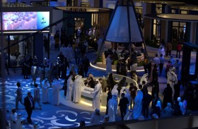 روبن شارما مؤلف «الراهب الذي باع سيارته الفيراري» يخاطب جمهور «الدولي للاتصال الحكومي 2023»