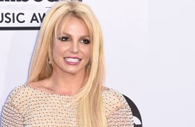 لم شمل بريتني سبيرز بابنها في مشهد مؤثر