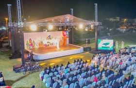 انطلاق فعاليات مهرجان ضواحي بنسخته الـ 13 في الشارقة بتنظيم 90 فعالية
